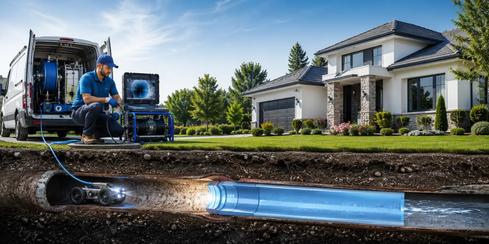 Pipe Relining information for Gays Mills, WI