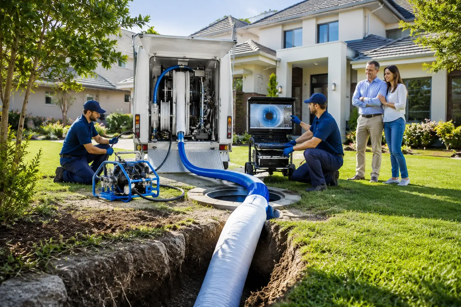Local Pipe Relining services in Gays Mills, WI