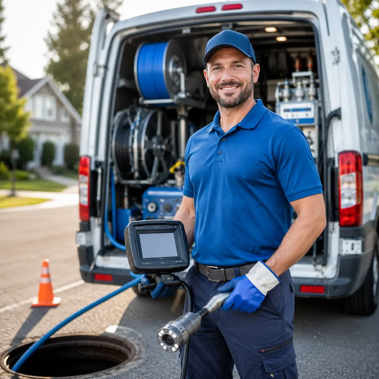 Local Pipe Relining specialists in Gays Mills, WI