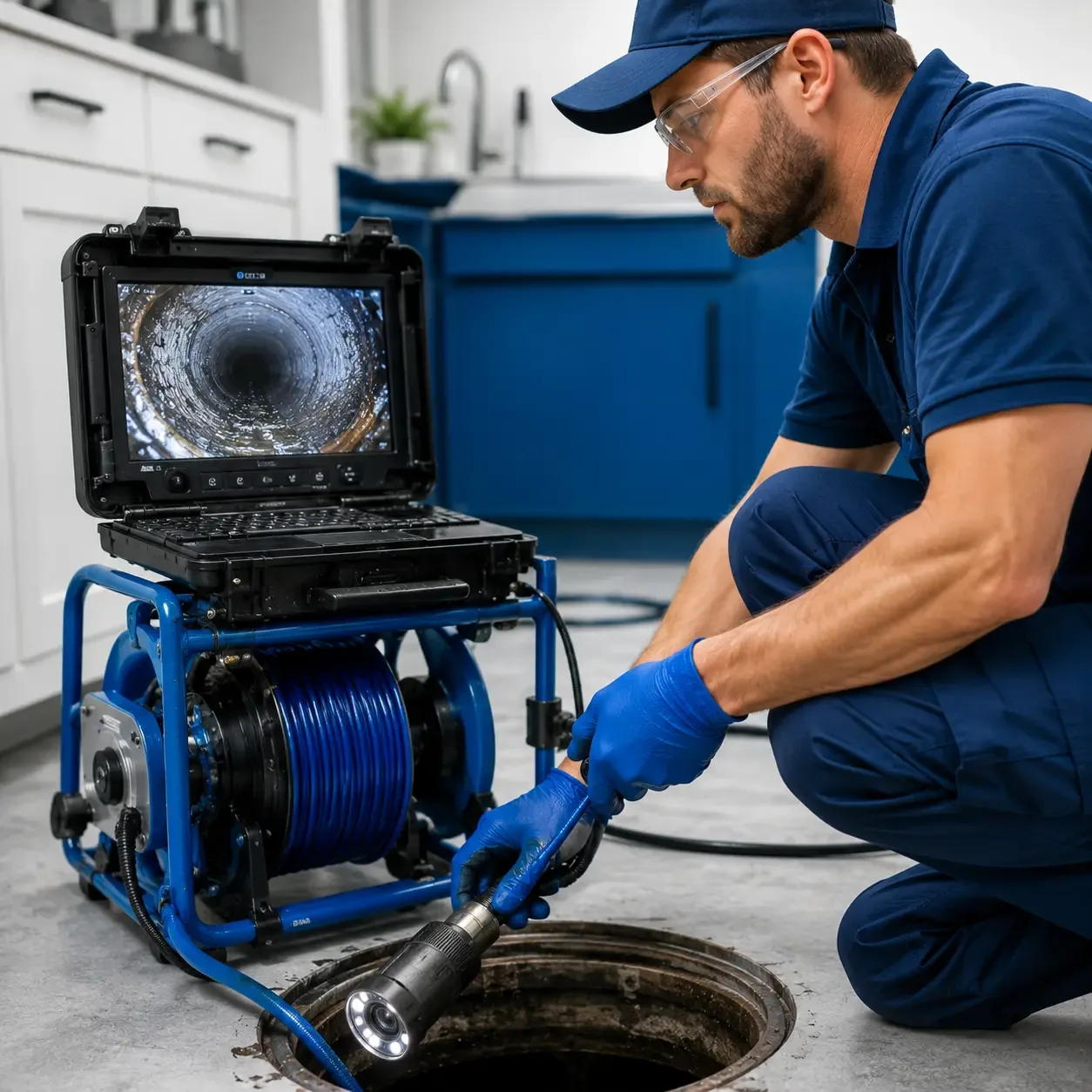 Pipe Relining professionals serving Gays Mills, WI